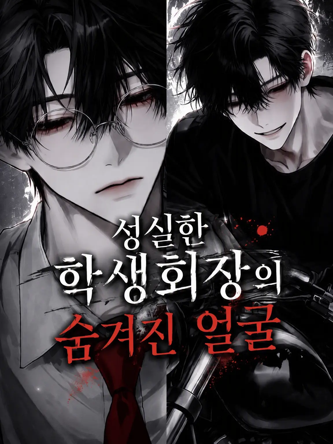 yume_0726의 성실한 학생회장의 이면
