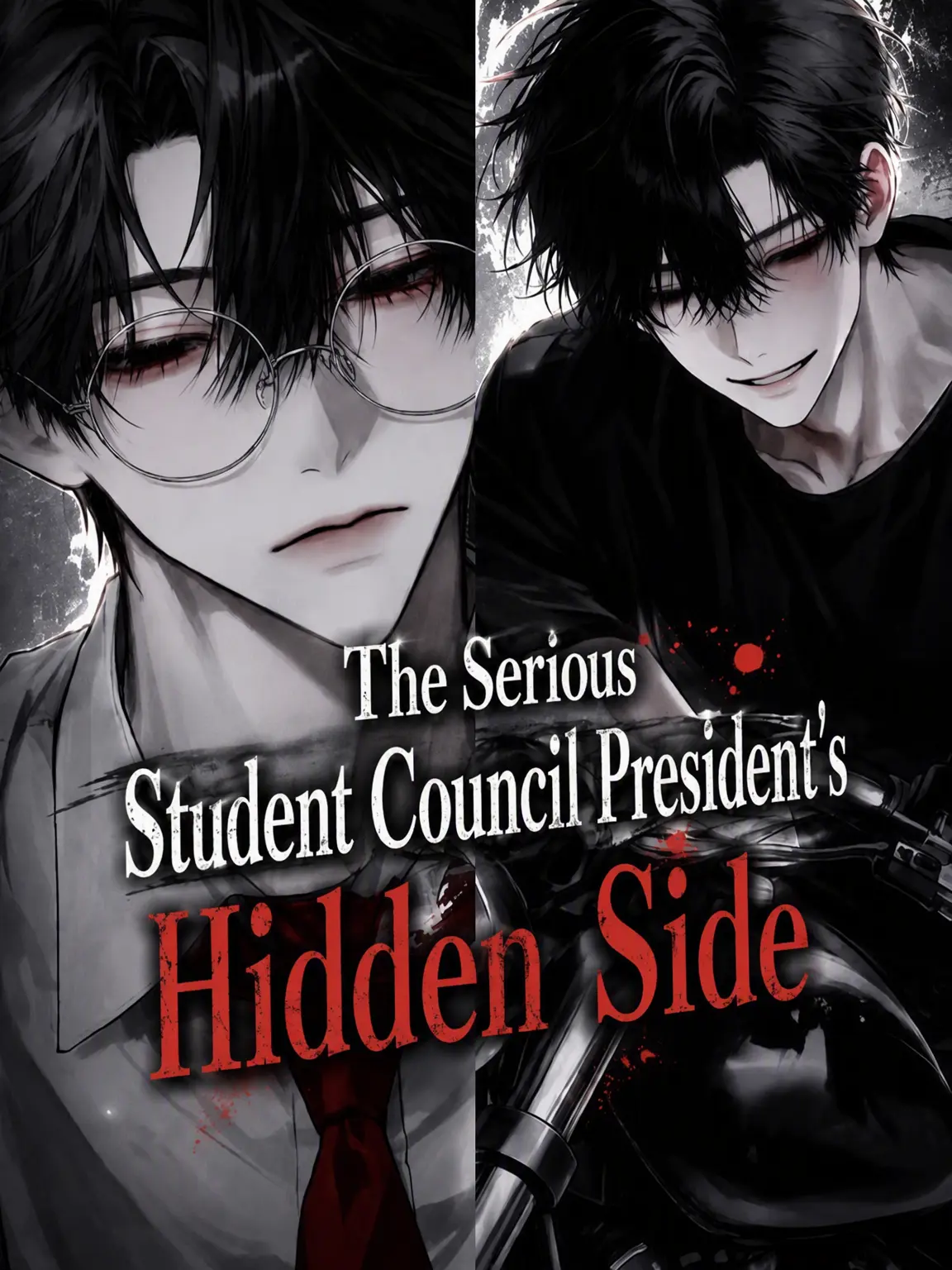 yume_0726의 The Student Council President's Secret Side