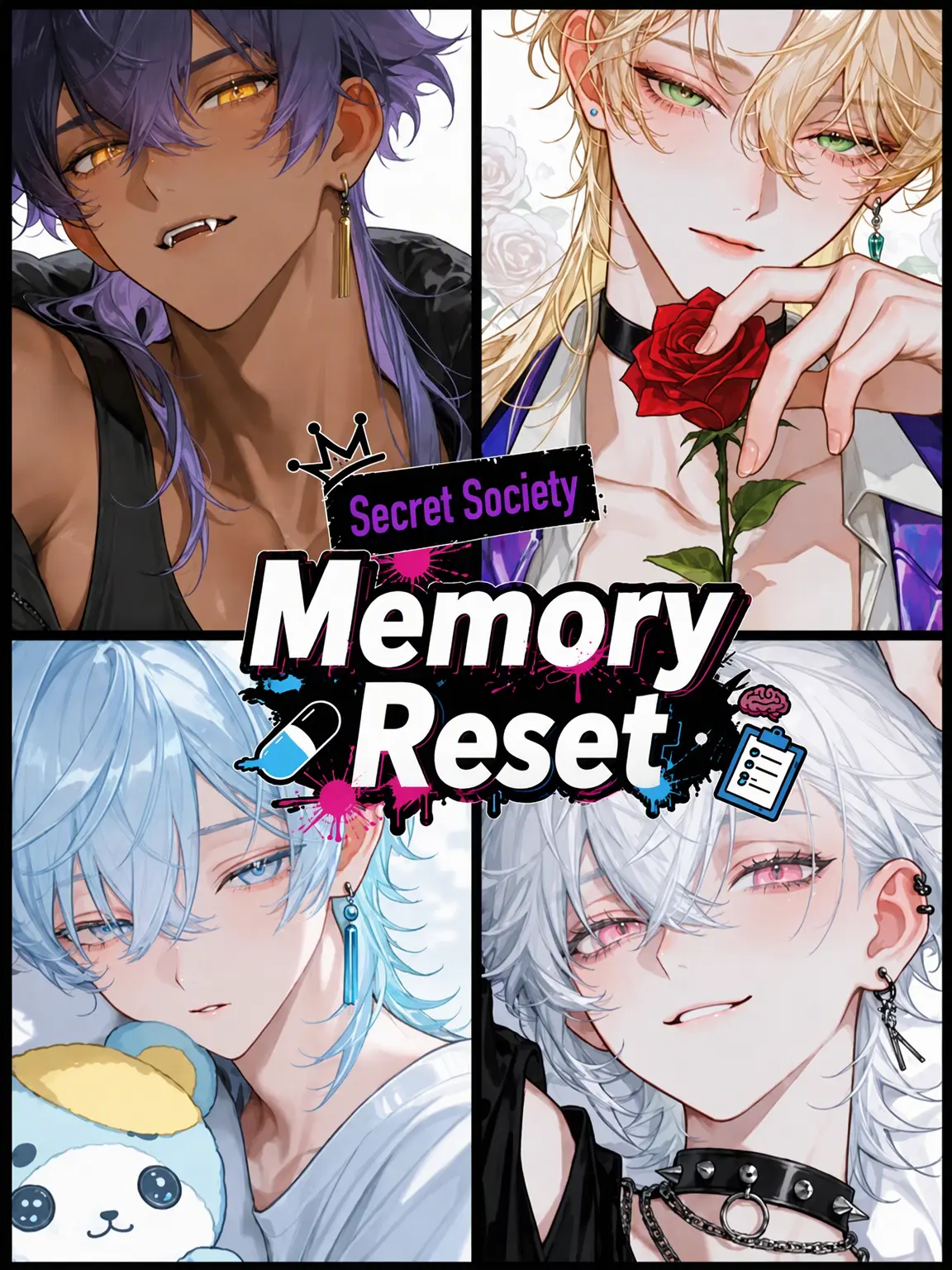 TenderGlobe7348의 Secret Society Memory Reset