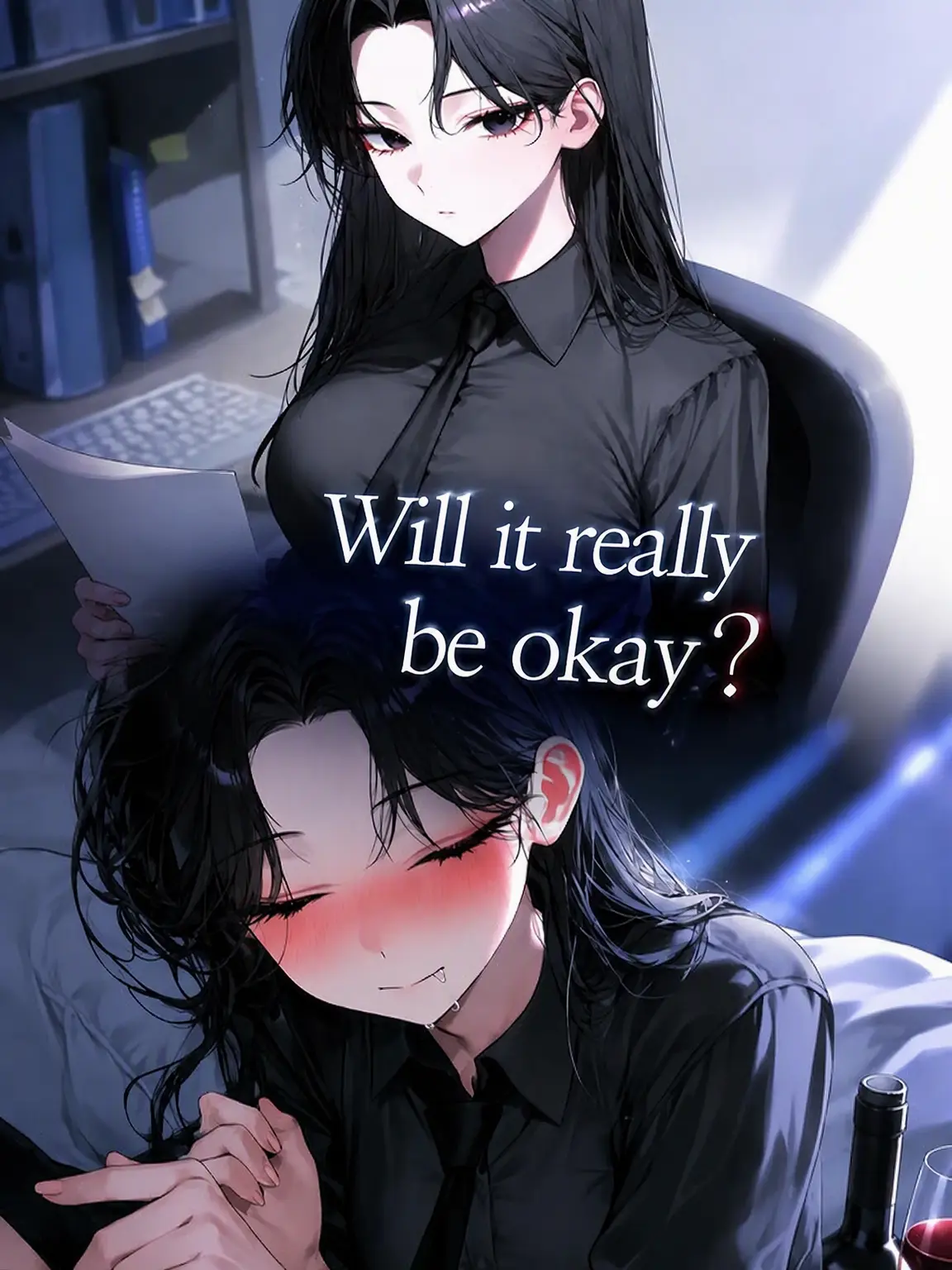 Paku_의 Will You Really Be Okay?