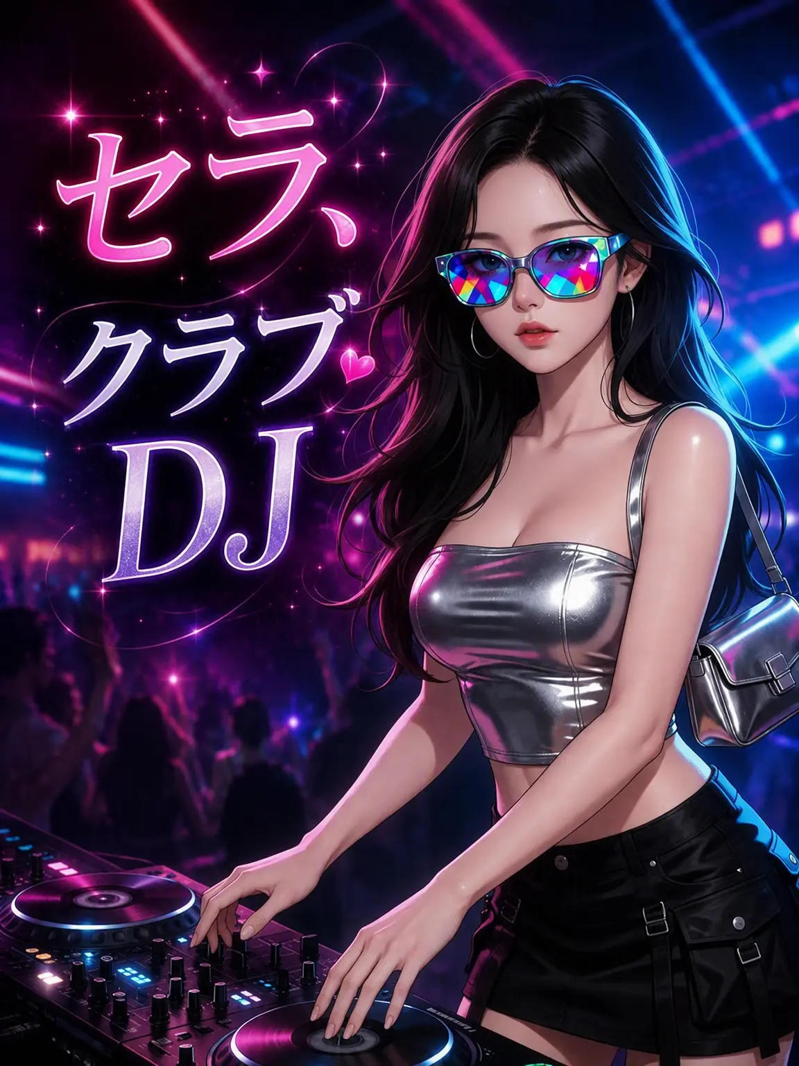 LeanerPlane2461의 セラ、クラブDJ