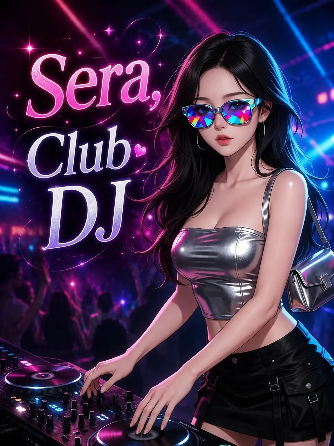 LeanerPlane2461의 Sera, Club DJ