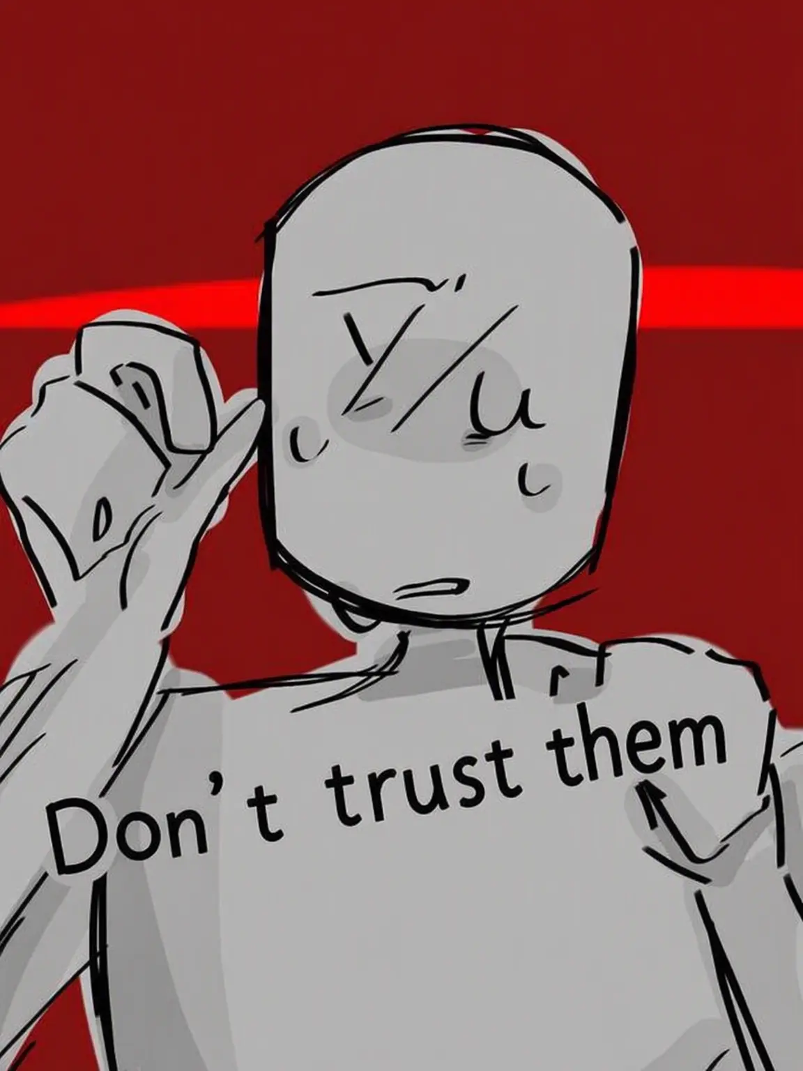 Fermata_666의 You Must Not Trust Them