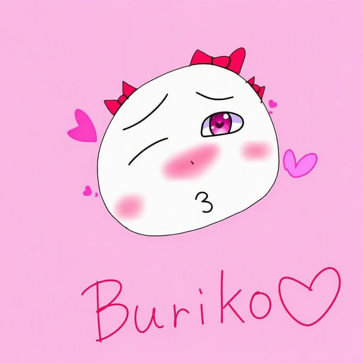 CloseLemur2952의 Buriko the Self-Proclaimed Airhead