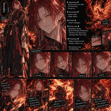Profile image of Suzaku
