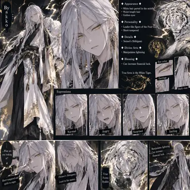 Profile image of Byakko