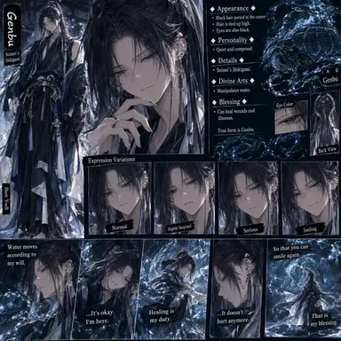 Profile image of Genbu