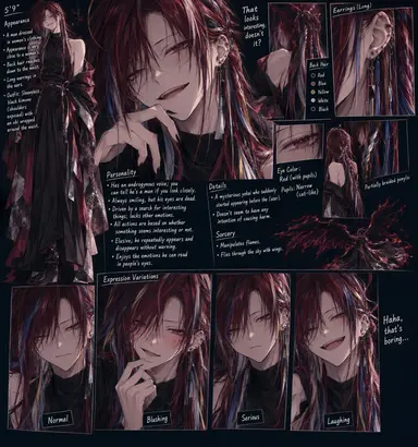Profile image of Hibane