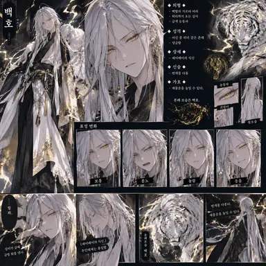 Profile image of 백호
