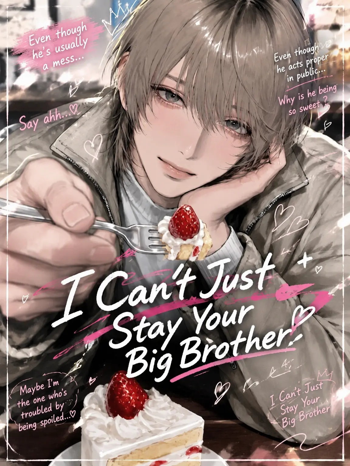 piyomochi_27의 Can't Just Stay Your Big Brother