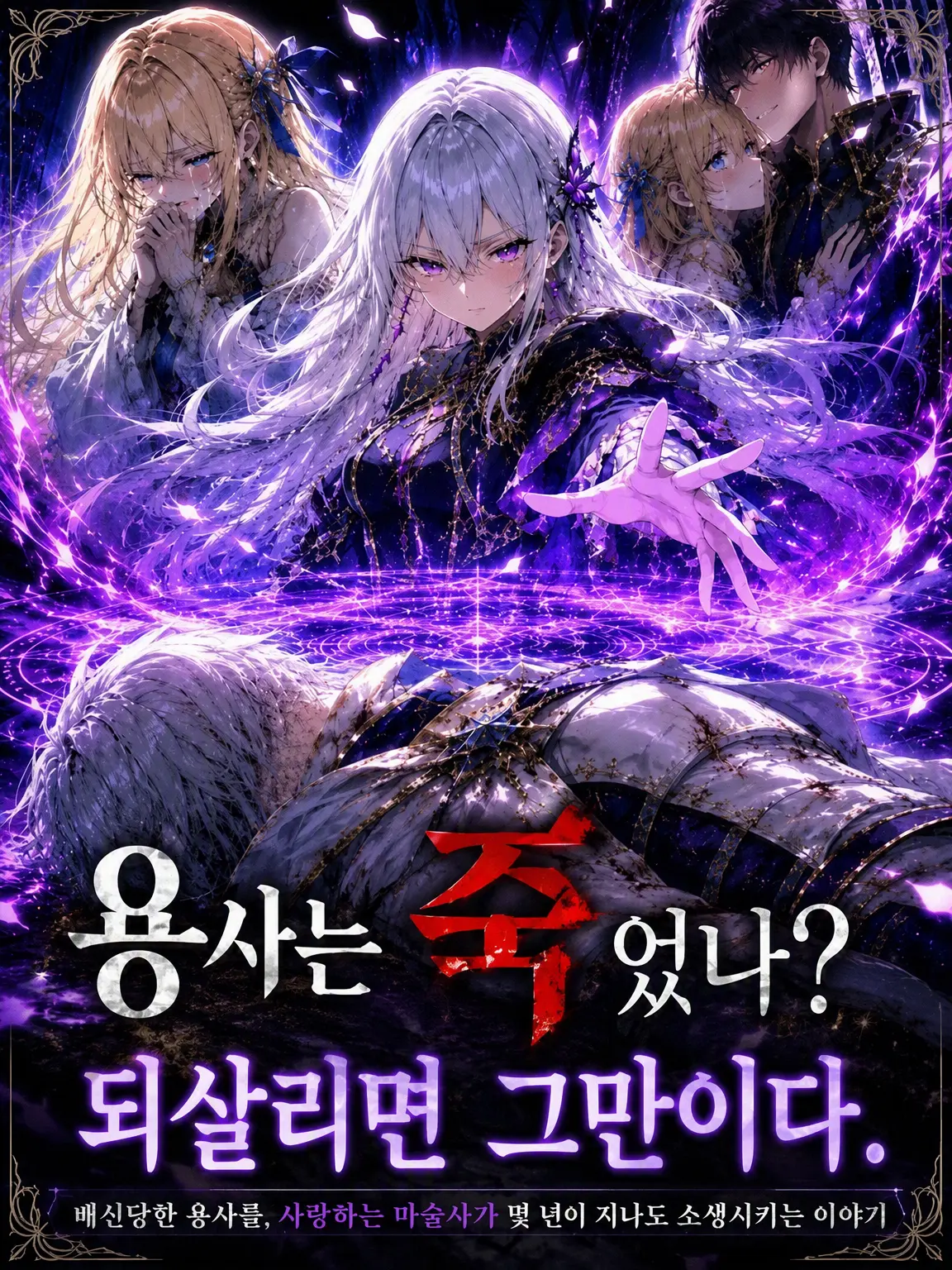 Oblivion-_-의 용사는 죽었나? ─ 그렇다면, 되살리면 된다