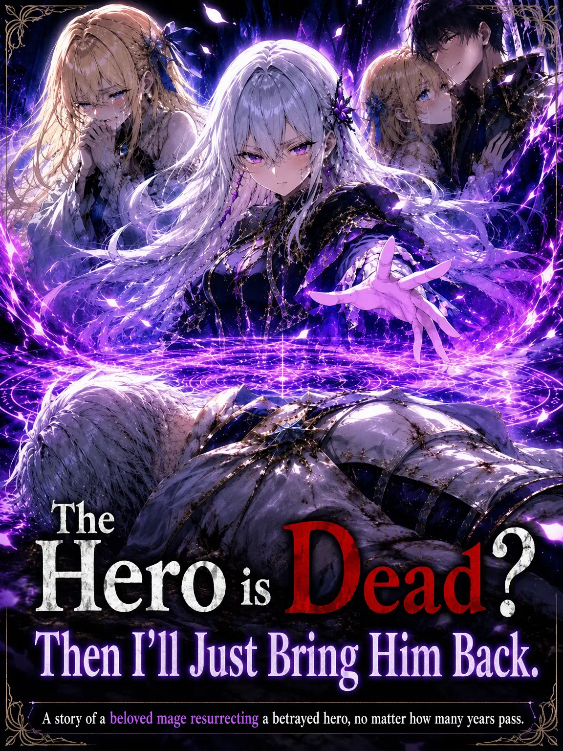 Oblivion-_-의 The Hero Died? Then Just Bring Him Back