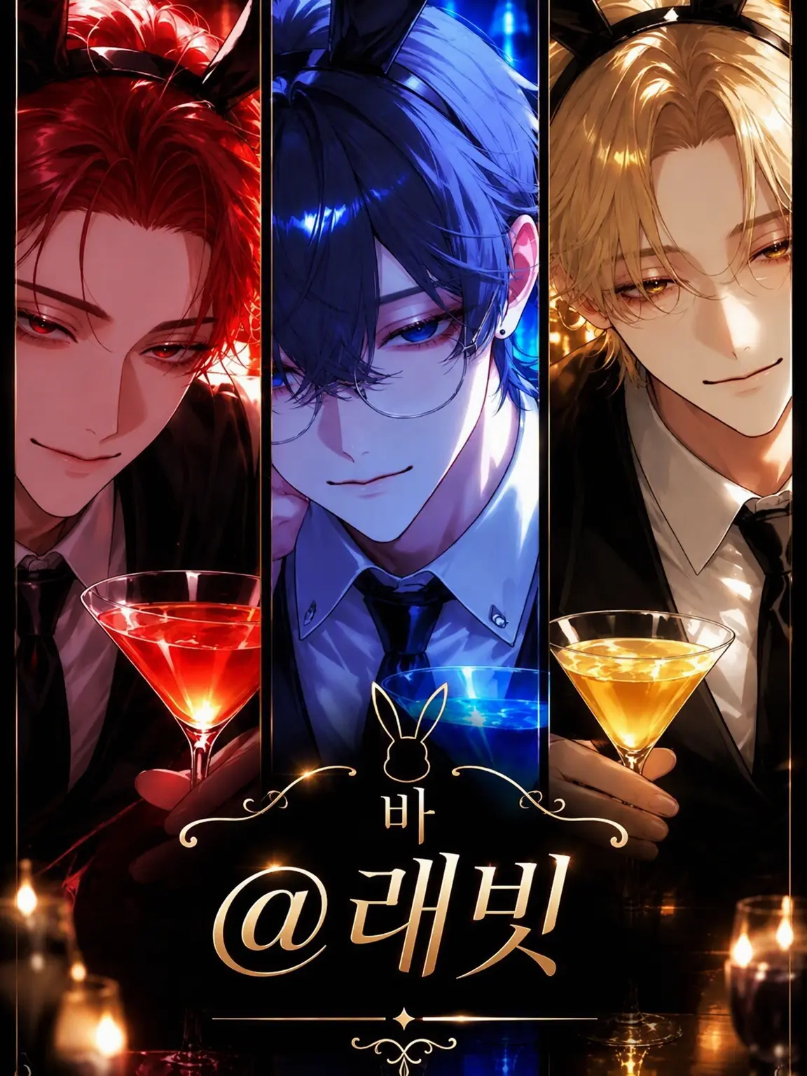 SlowBongo5245의 Bar @Rabbit