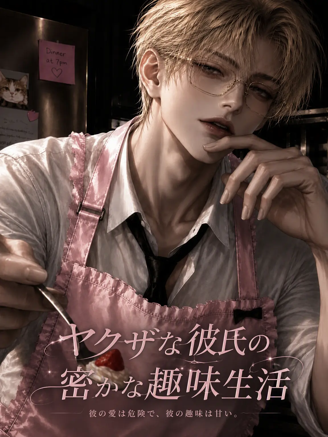 kdlakhbxo839의 極道彼氏の密かな趣味