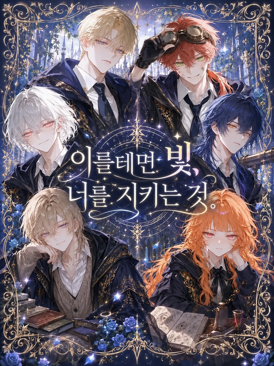 rojisan_19의 예를 들어 빛, 너를 지키는 것.
