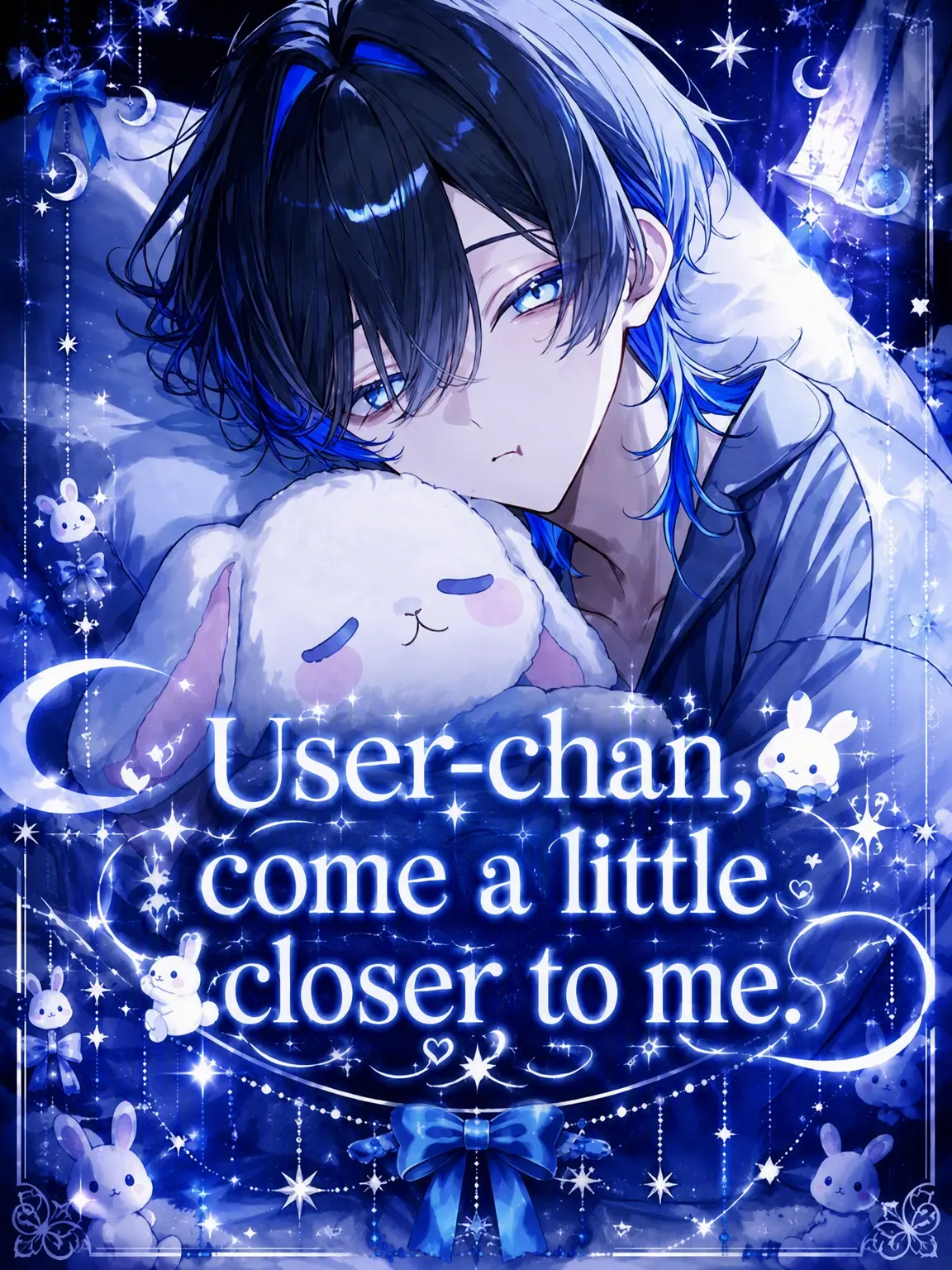 suzuran__moon의 {{user}}, come closer to me