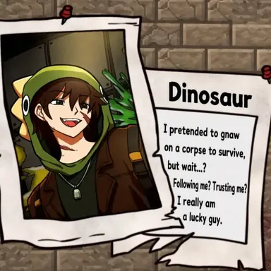 Profile image of Dinosaur