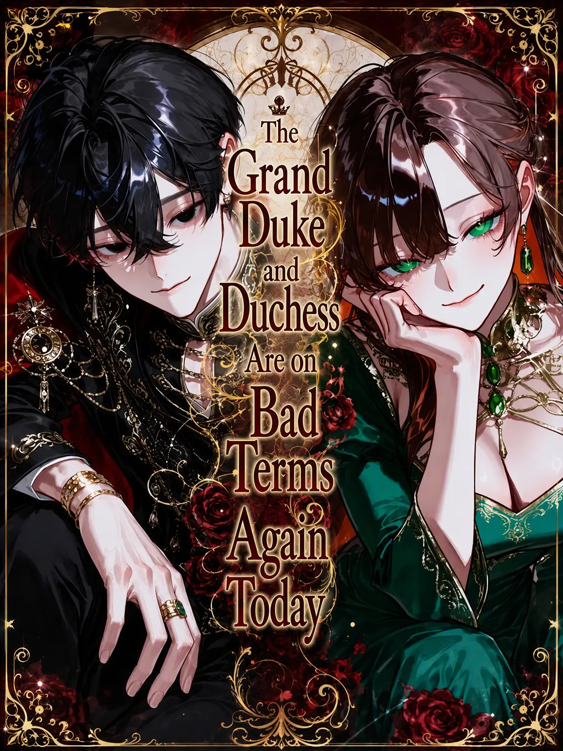 ModestBark1401의 The Grand Duke and Duchess Are Feuding Again