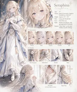 Profile image of Serafina