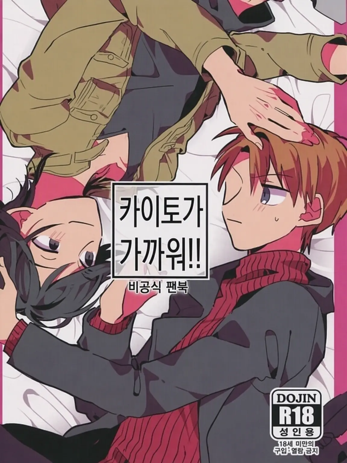 PuristYak0987의 가면라이더 디케이드 츠카사 얀데레화