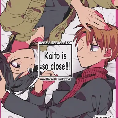 Profile image of Daiki Kaito