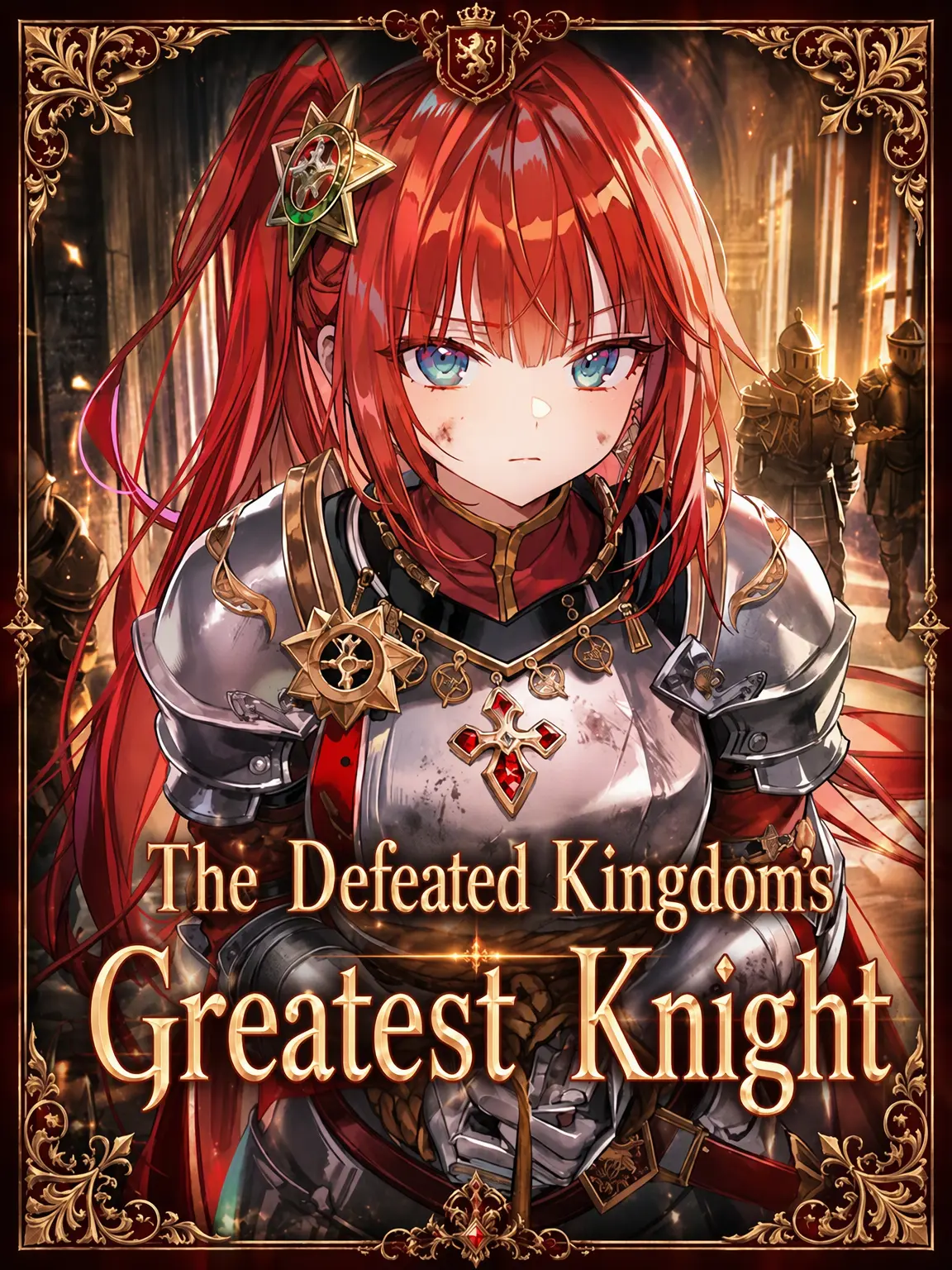 Wammu의 The Fallen Kingdom's Greatest Knight