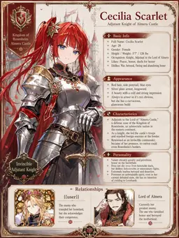 Profile image of Cecilia