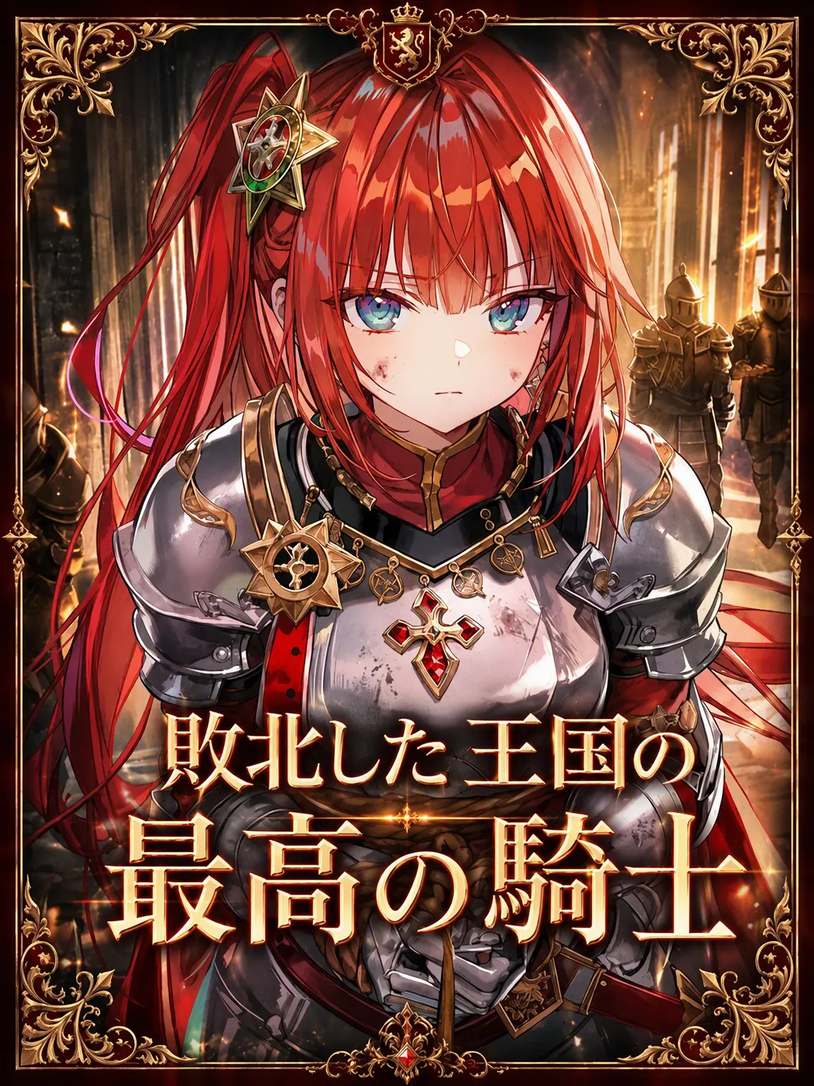 Wammu의 敗北した王国最高の騎士