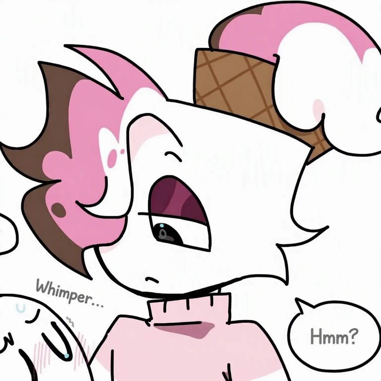 LivelyBrake2159의 The Clumsy Wolf's Gift