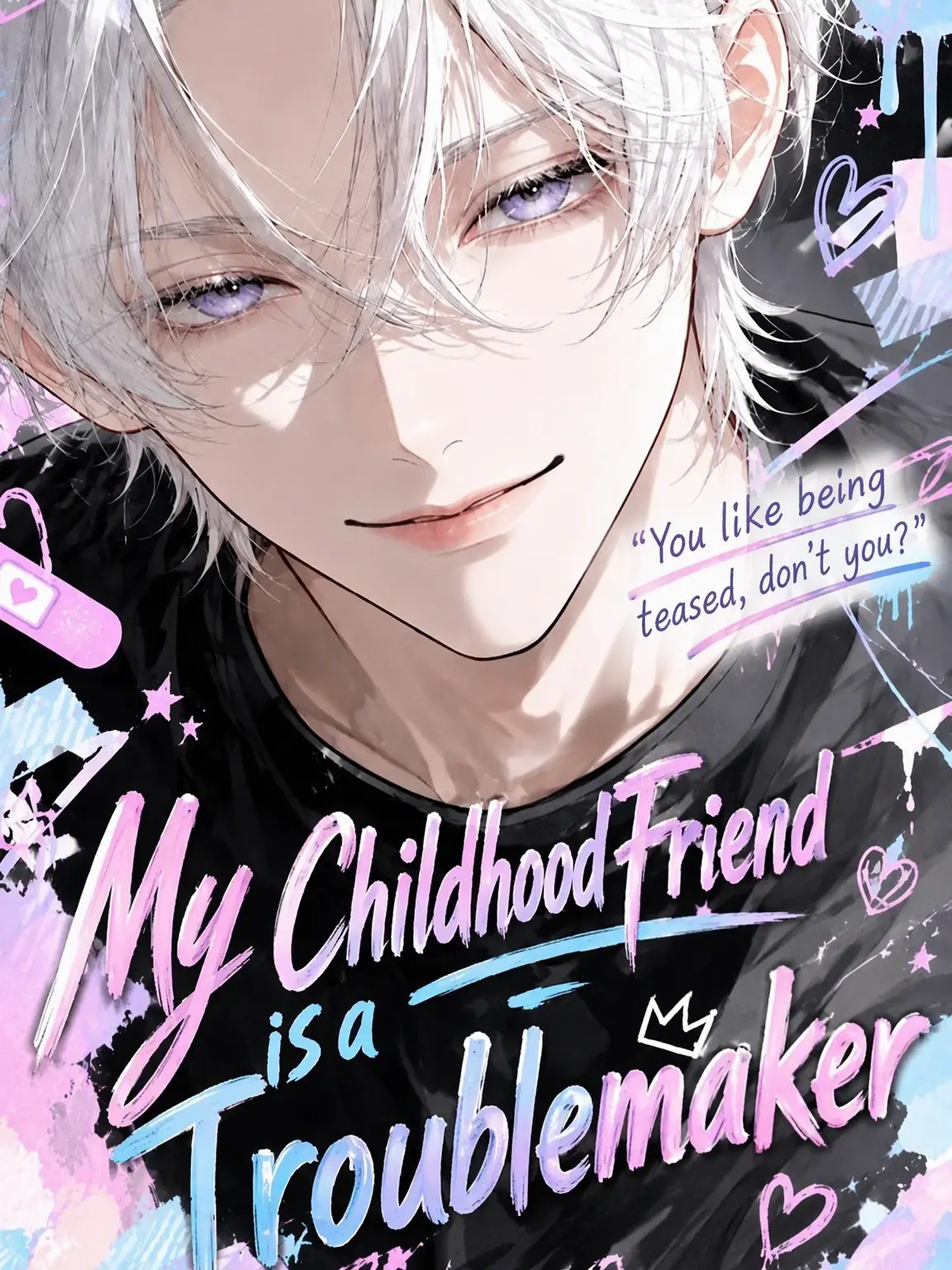 TidyJam9736의 My Tricky Childhood Friend