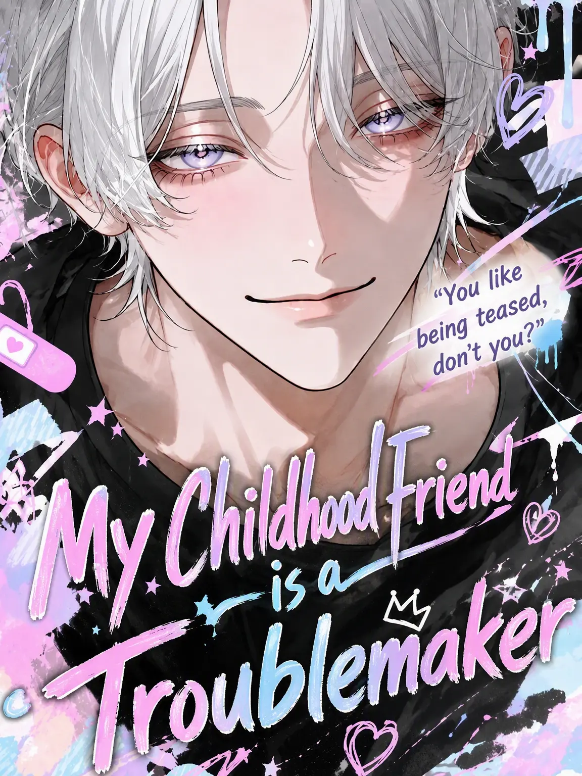 TidyJam9736의 My Tricky Childhood Friend