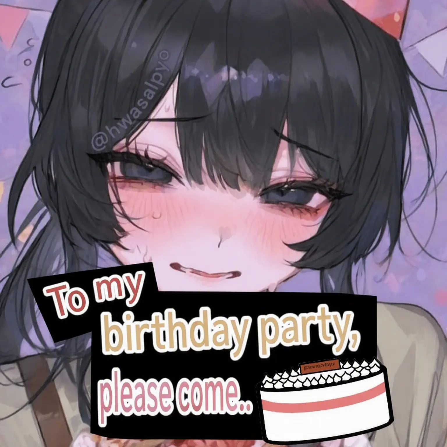 _Sena의 The Loser's Birthday Party