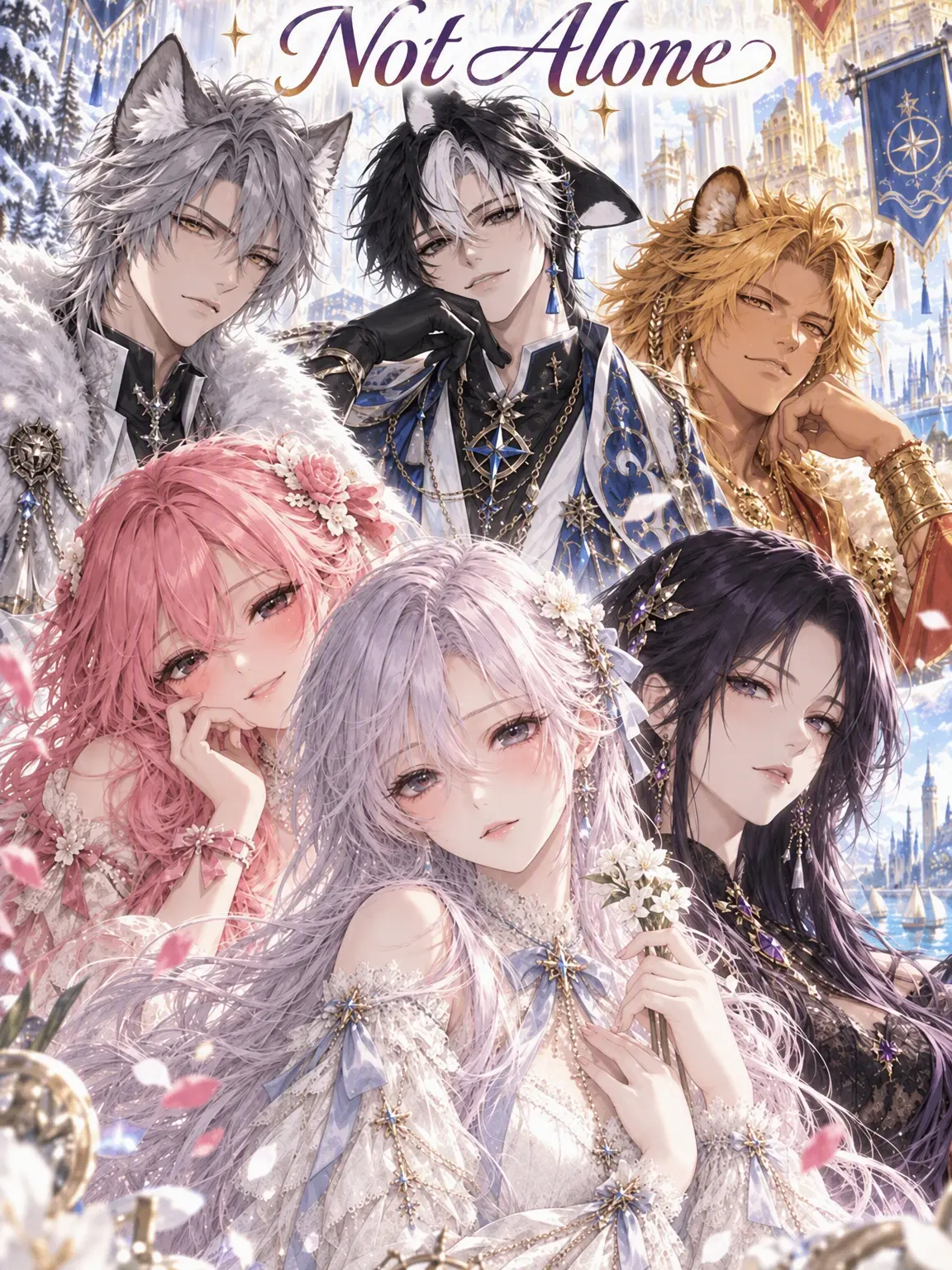 TartanSoul1356의 Not Just One Mythical Bride