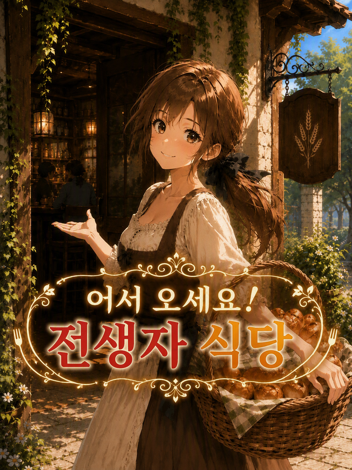 전생자 식당! 대표 이미지