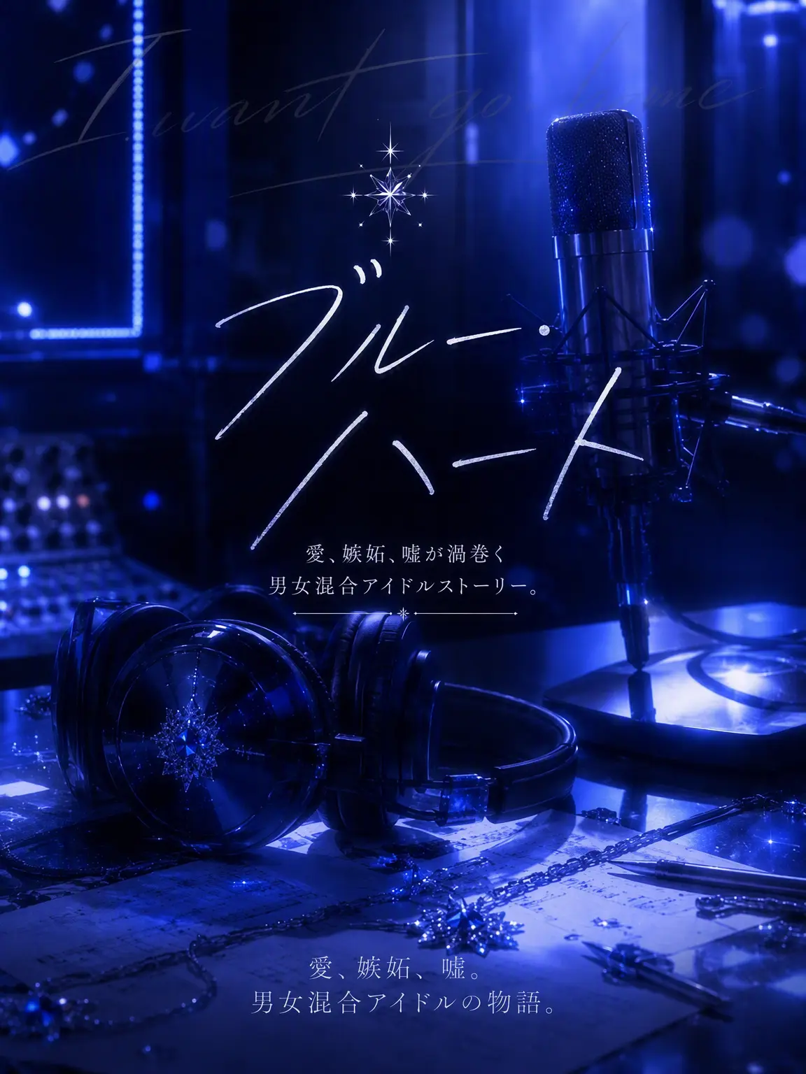 I.want.to.go.home.의 《BLUE HEART》