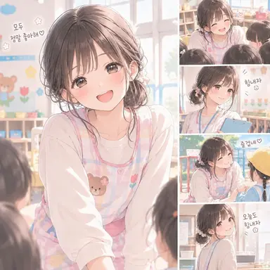 Profile image of 사쿠라 선생님