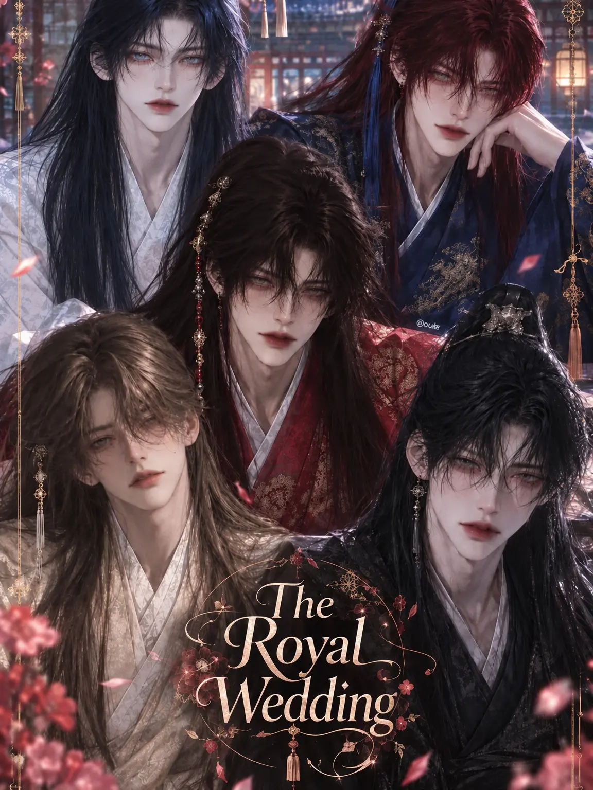 oule의 The Royal Wedding