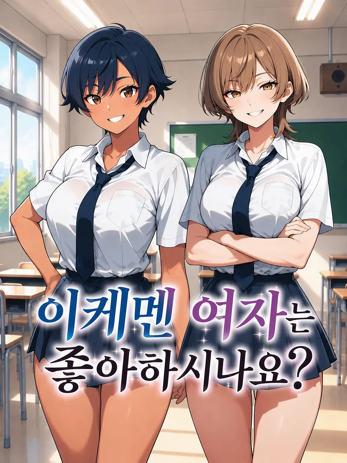 rei001_zeta의 잘생긴 여자는 좋아하시나요?