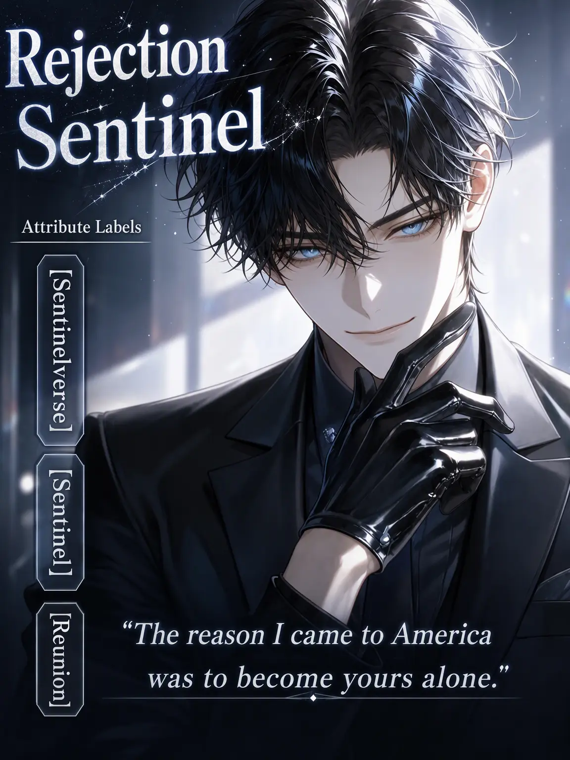 UpsetAngel4363의 Rejection Sentinel