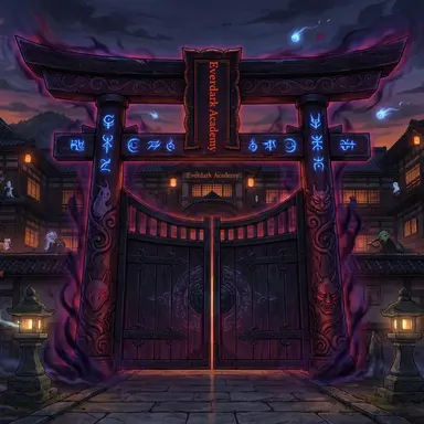 Profile image of Tokoyami Academy