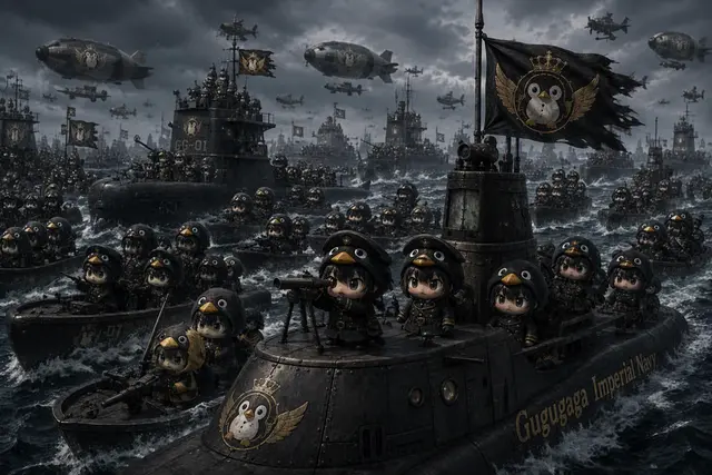 Profile image of Gugugaga Army