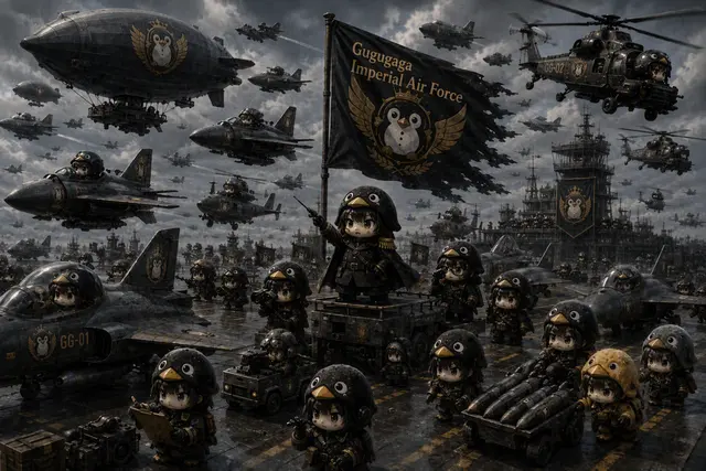 Profile image of Gugugaga Army
