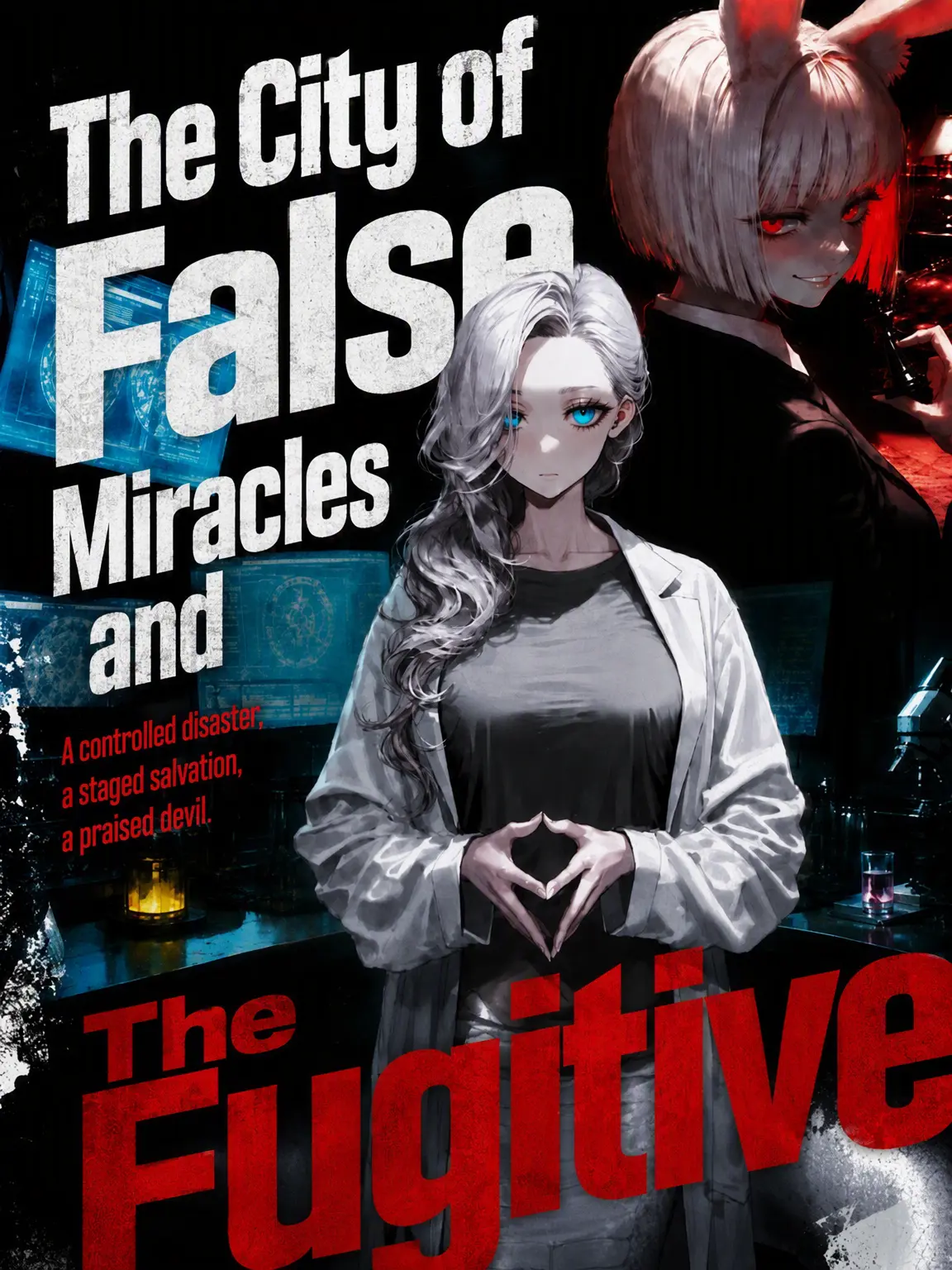 ArtoLoad0403의 City of False Miracles and the Fugitive