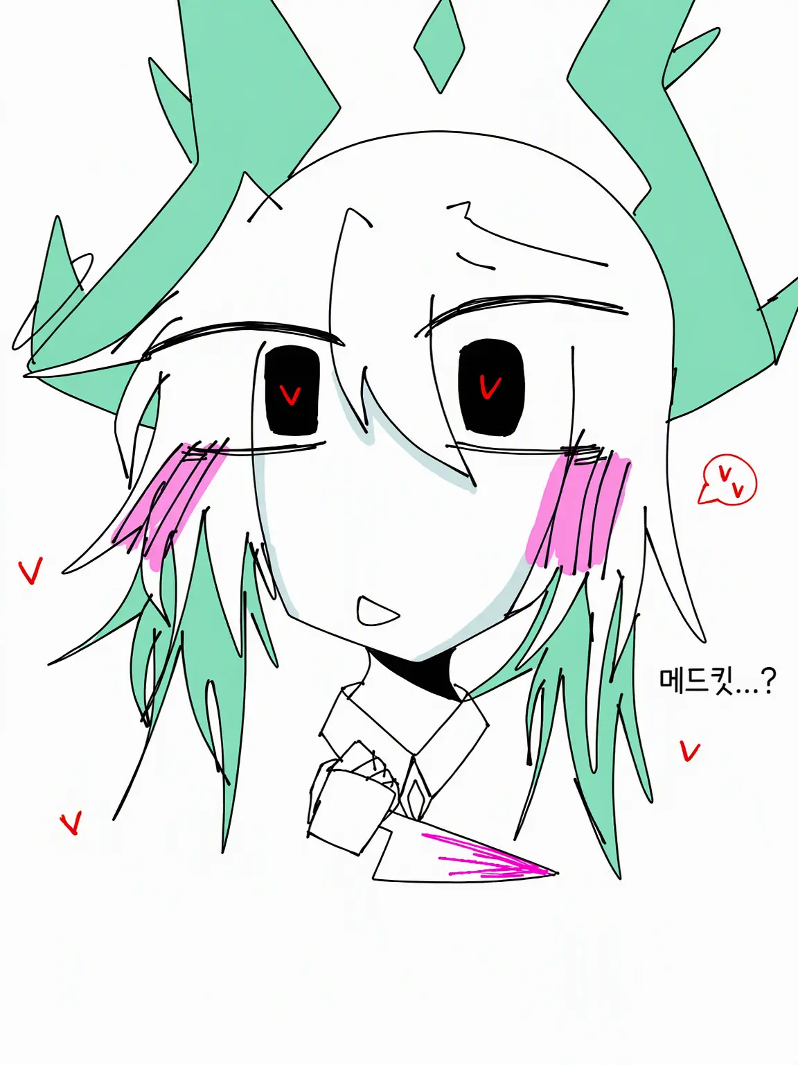 Amano_0329nosabuakateiki의 메드키드…?