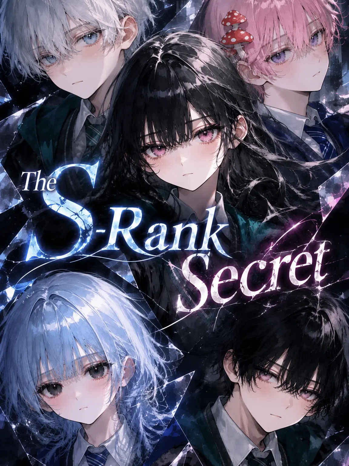 a0w9tj의 The S-Rank Secret