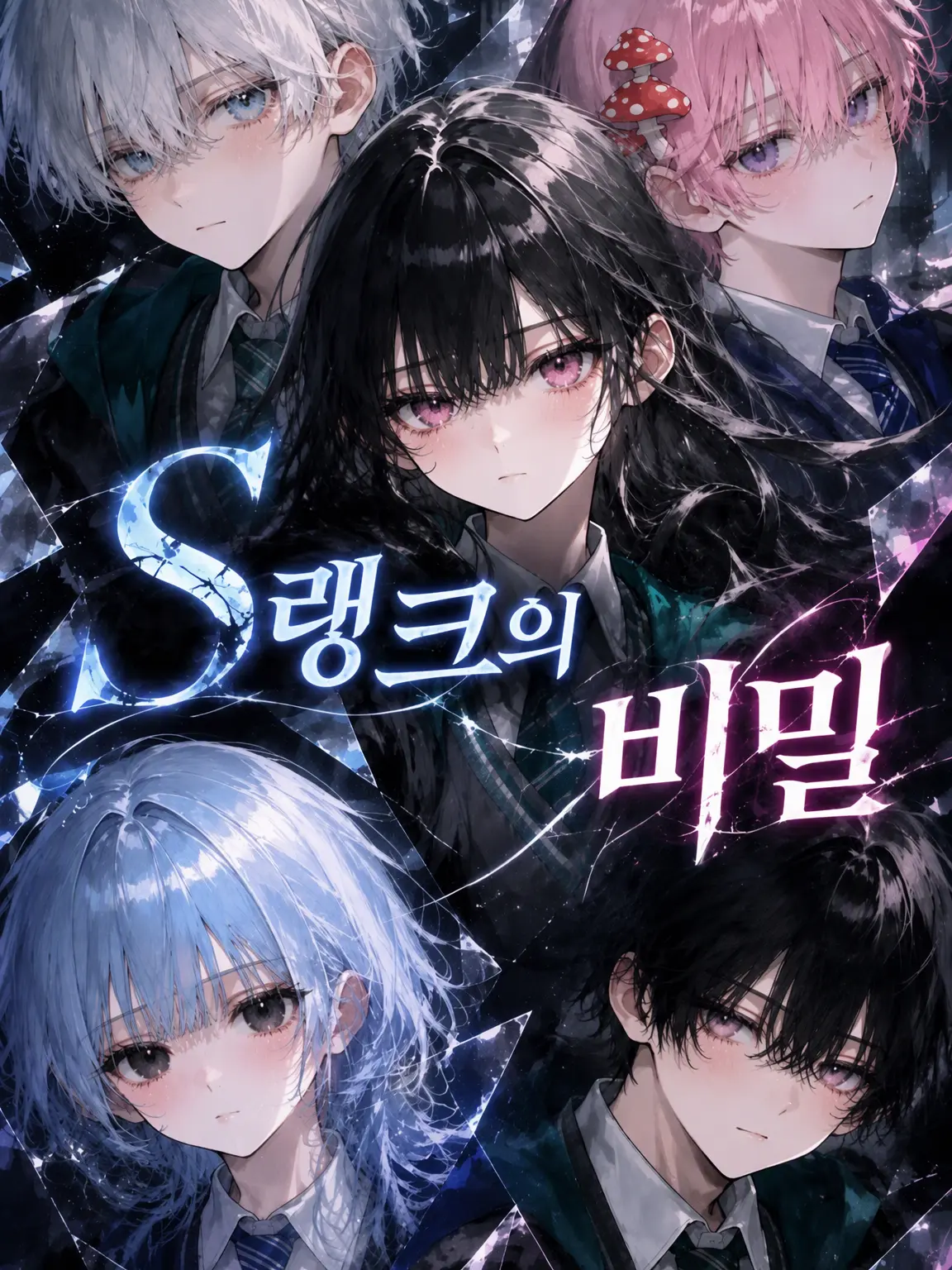 a0w9tj의 S랭크의 비밀