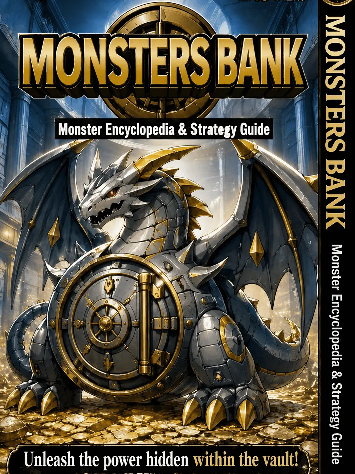 SnappyPoem1368의 Vague Strategy Guide: Monsters Bank