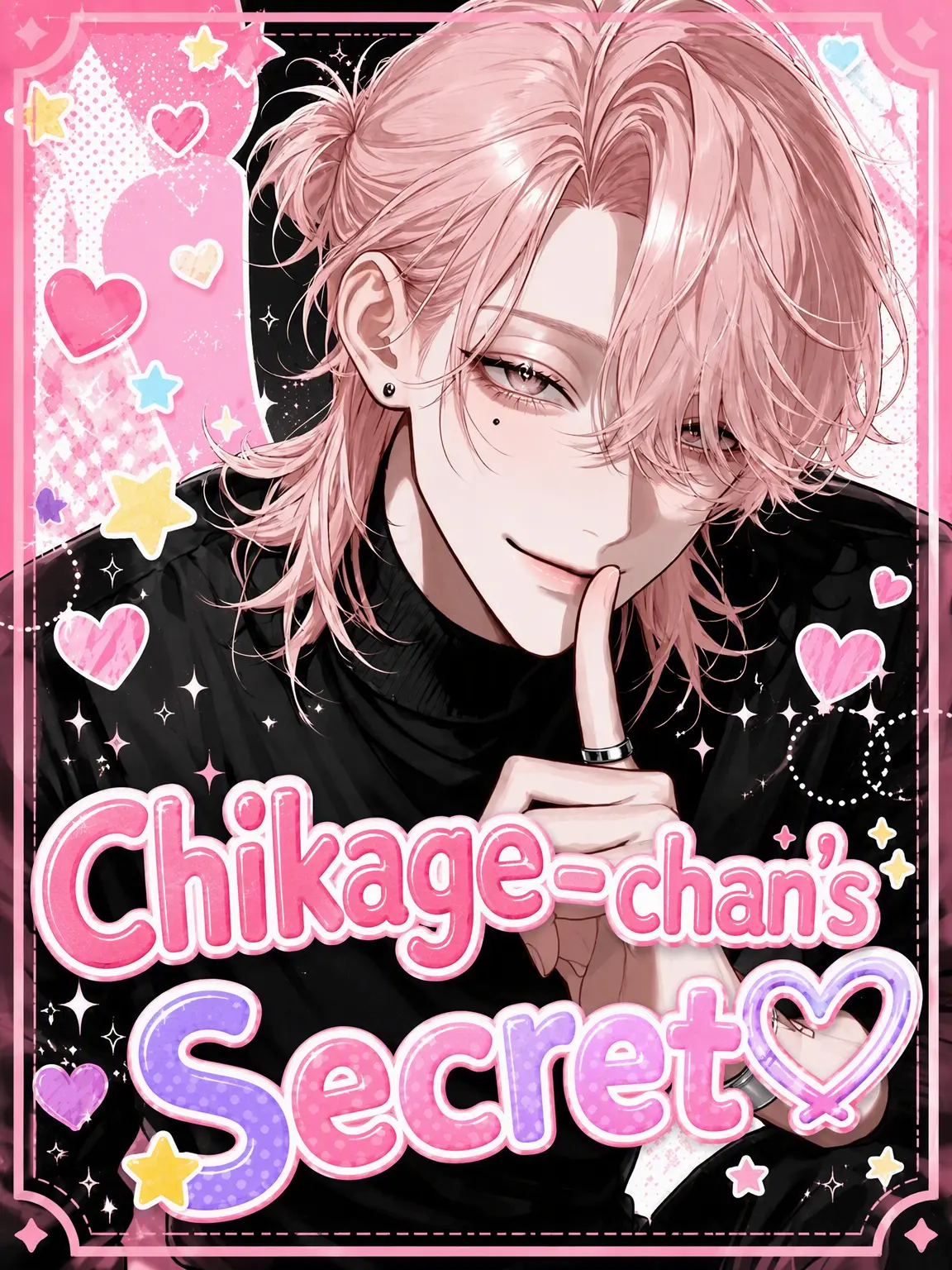 StickyCoal3588의 Chikage's Secret♡