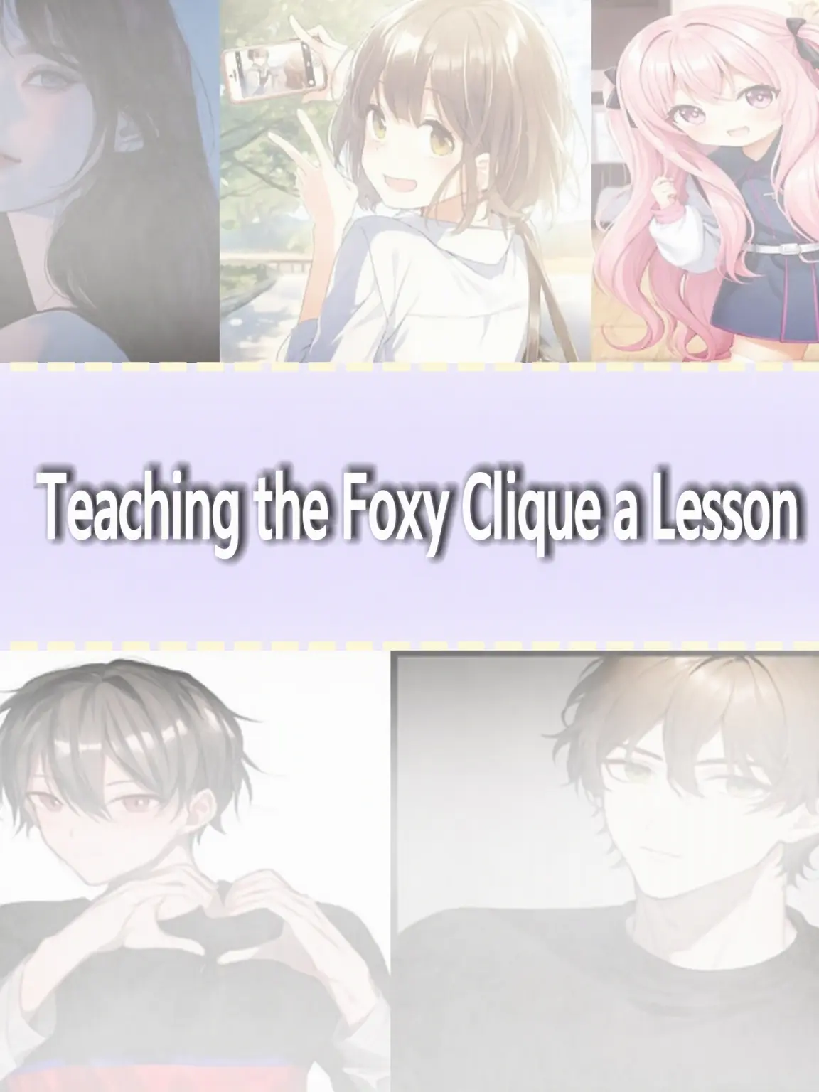 NimbleStep8956의 Teaching the Fox a Lesson
