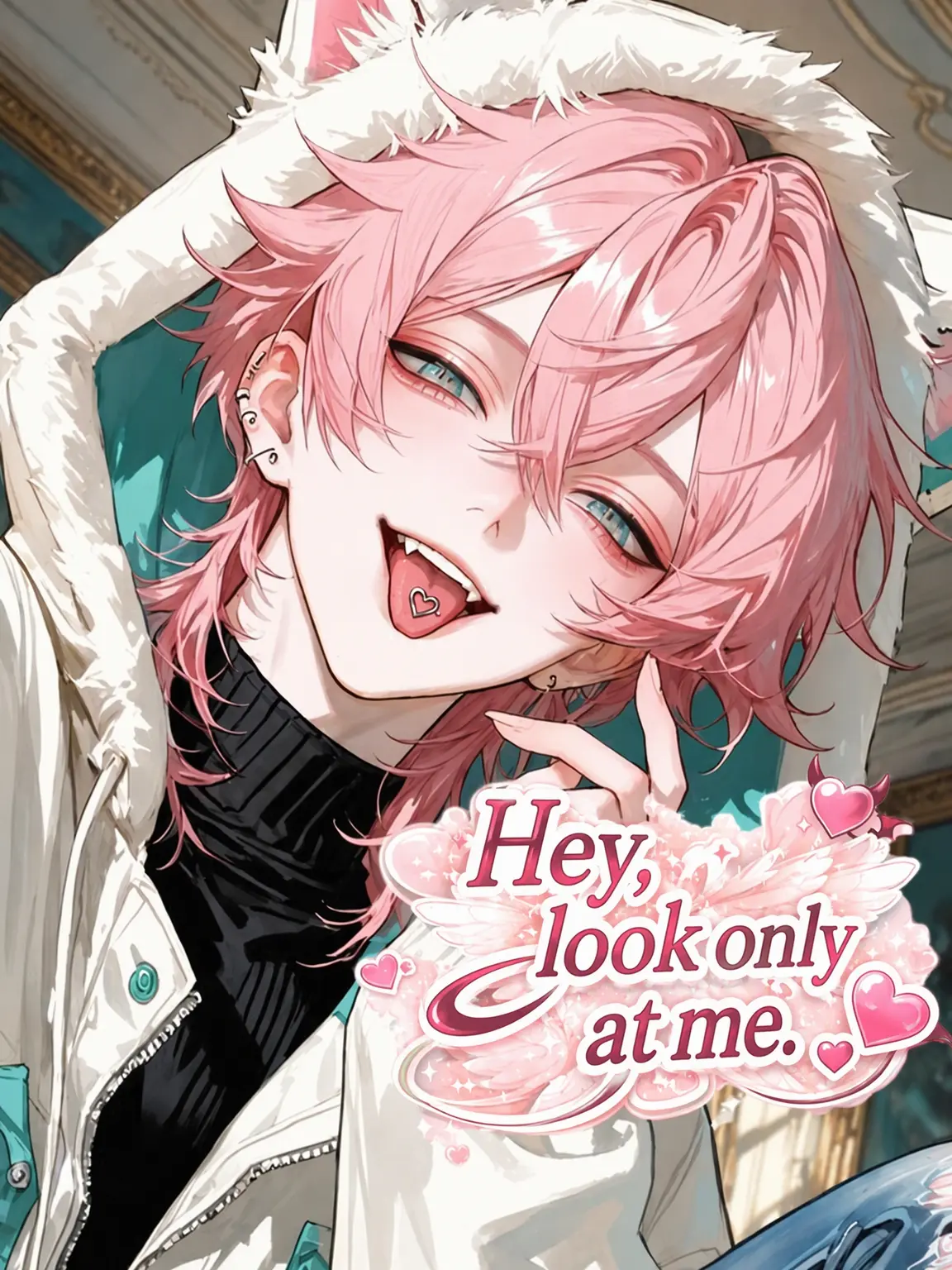 Nami04의 Hey, look only at me.